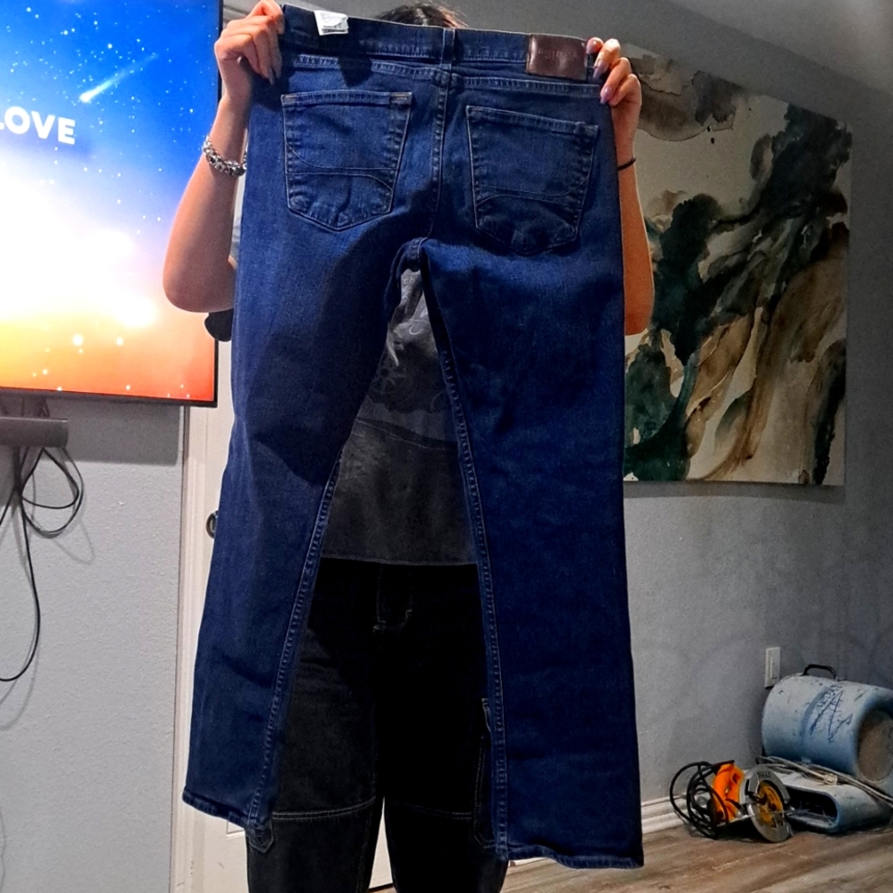 Hollister jeans